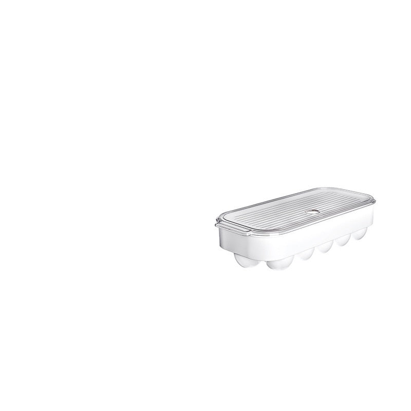 Maximize Your Kitchen Efficiency with the Kitchen Refrigerator Egg Storage Box